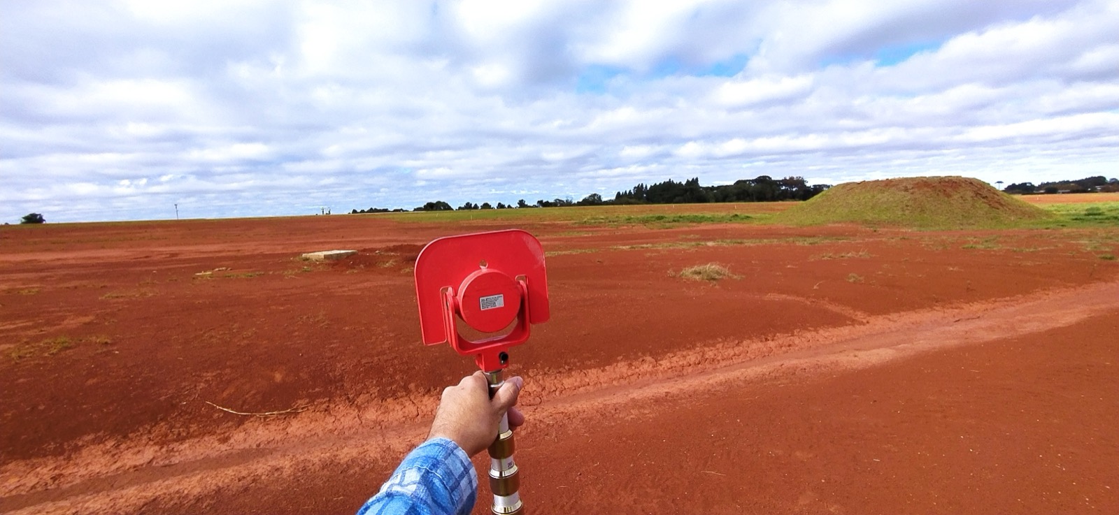 Aeródromo atendido pela AMD