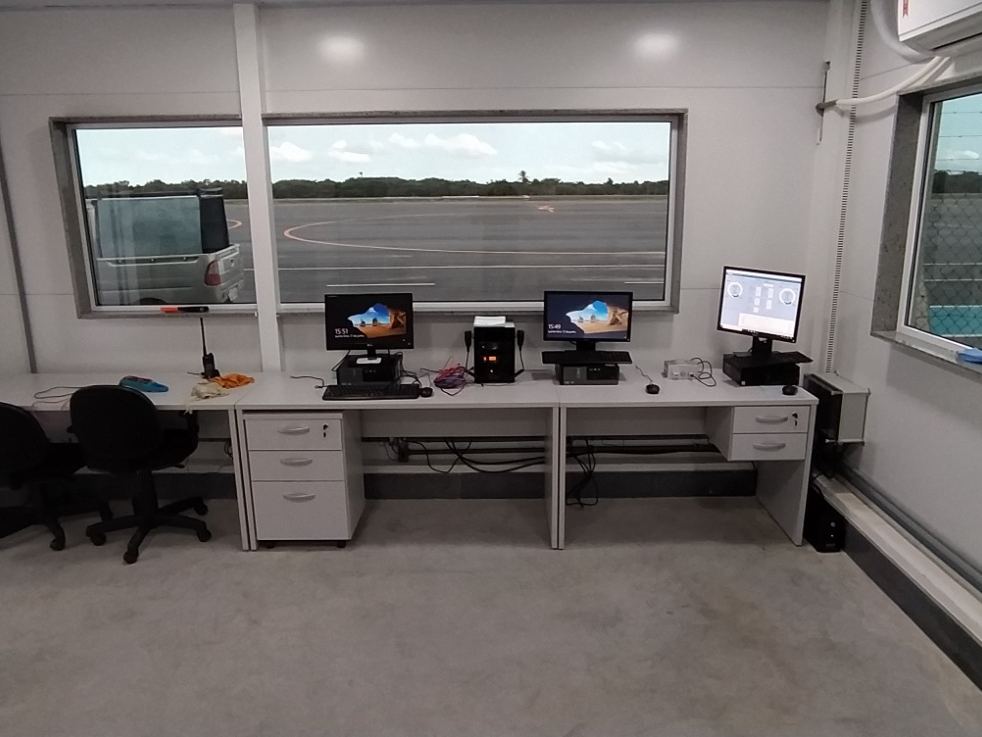 Operação — AMD Services